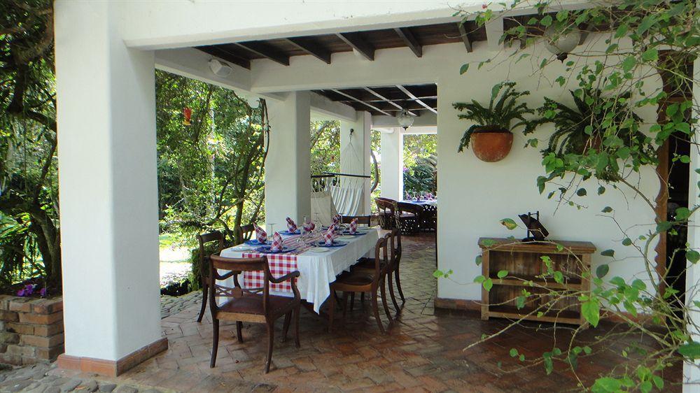 Hacienda Hotel San Jose Pereira Eksteriør bilde