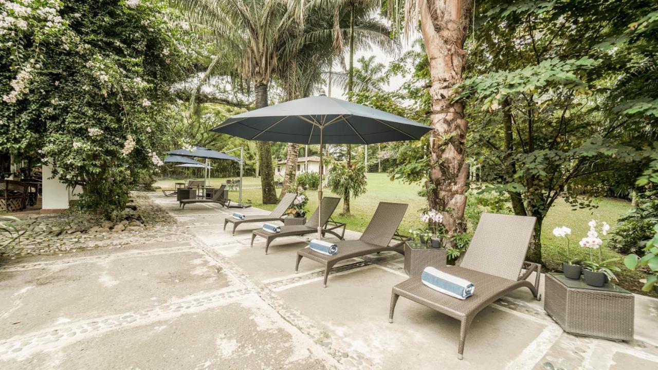 Hacienda Hotel San Jose Pereira Eksteriør bilde