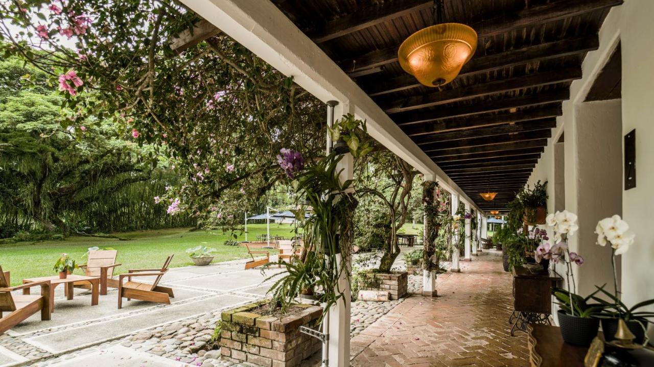 Hacienda Hotel San Jose Pereira Eksteriør bilde