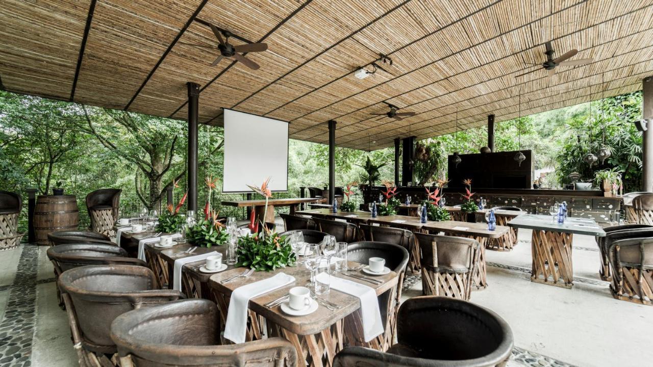 Hacienda Hotel San Jose Pereira Eksteriør bilde