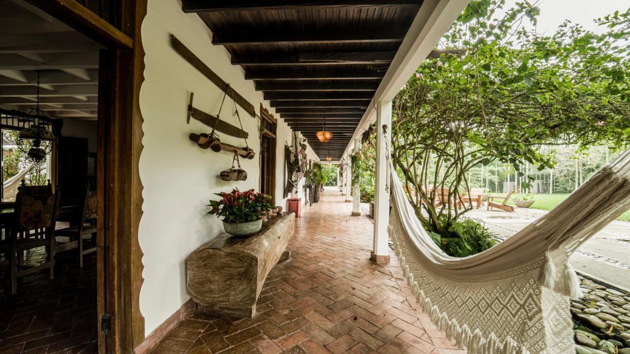 Hacienda Hotel San Jose Pereira Eksteriør bilde