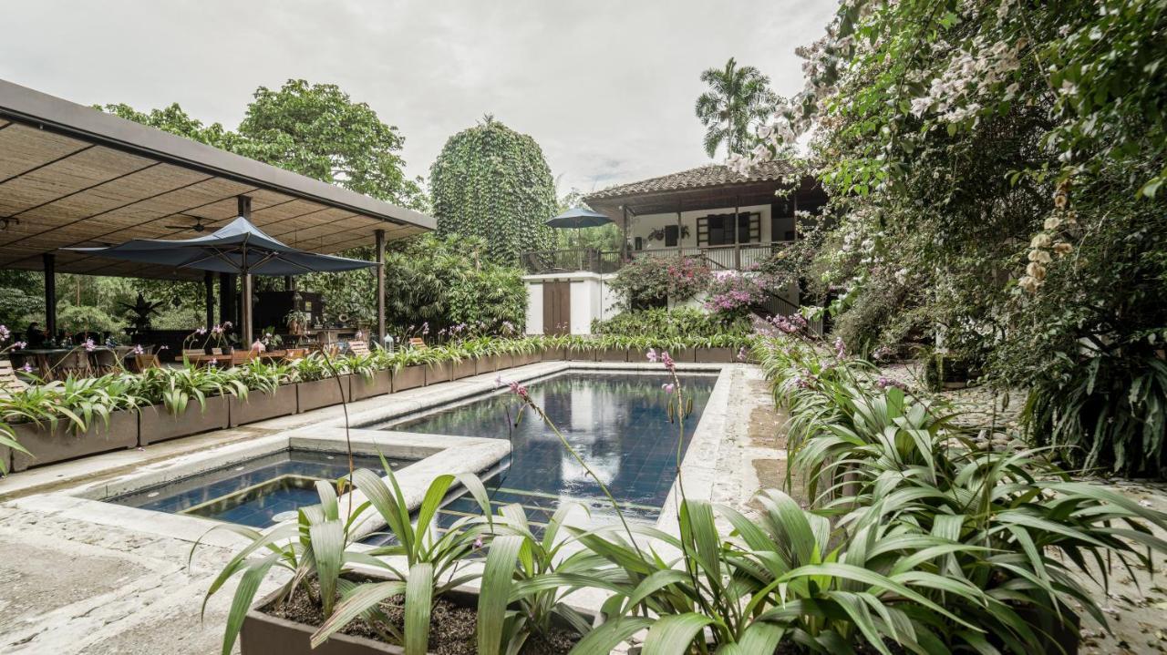 Hacienda Hotel San Jose Pereira Eksteriør bilde