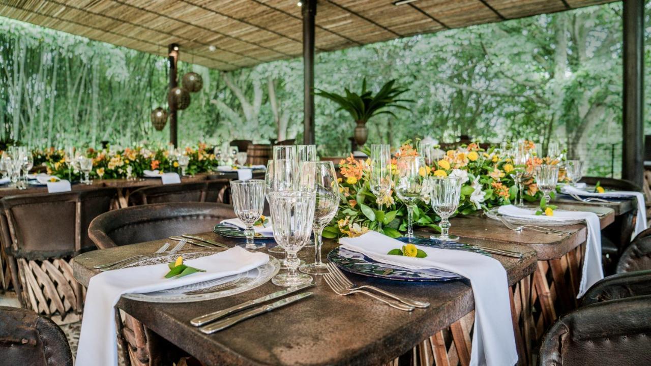 Hacienda Hotel San Jose Pereira Eksteriør bilde