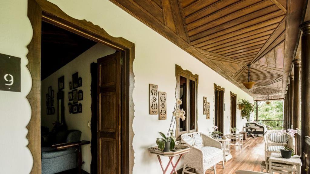 Hacienda Hotel San Jose Pereira Eksteriør bilde