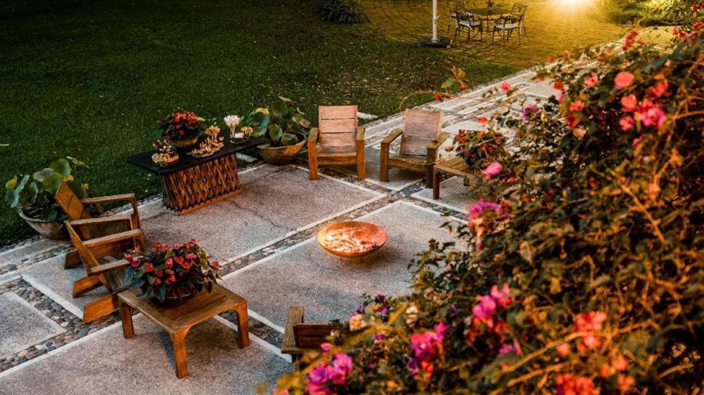Hacienda Hotel San Jose Pereira Eksteriør bilde