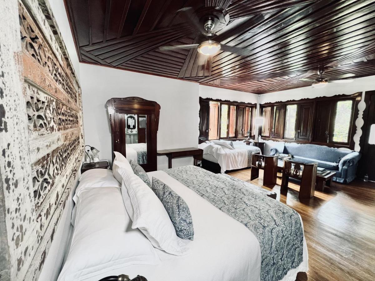 Hacienda Hotel San Jose Pereira Eksteriør bilde