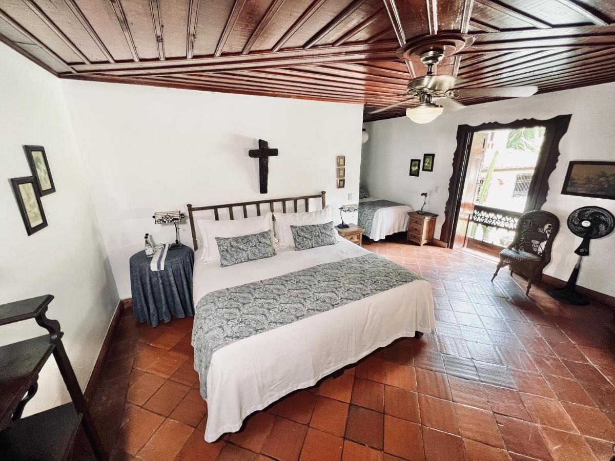 Hacienda Hotel San Jose Pereira Eksteriør bilde