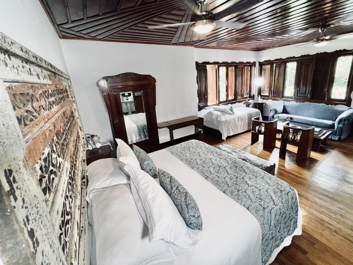 Hacienda Hotel San Jose Pereira Eksteriør bilde