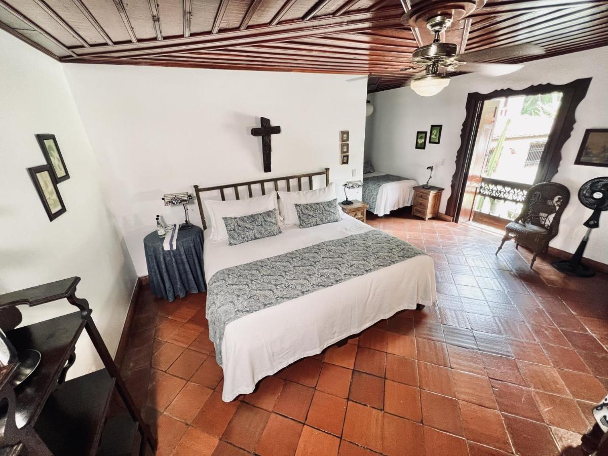 Hacienda Hotel San Jose Pereira Eksteriør bilde