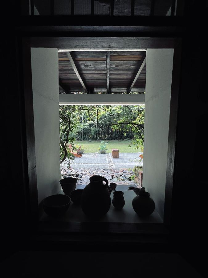 Hacienda Hotel San Jose Pereira Eksteriør bilde