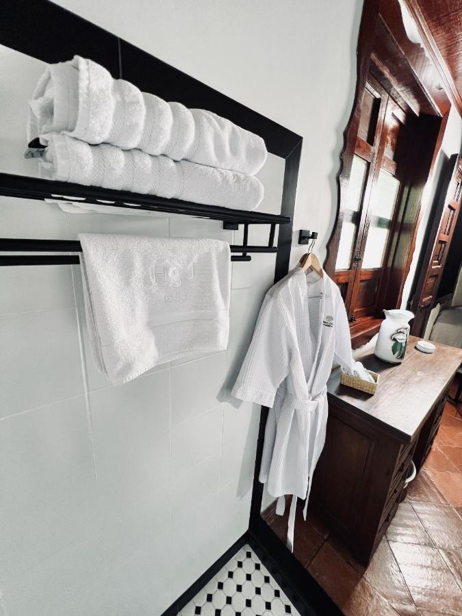 Hacienda Hotel San Jose Pereira Eksteriør bilde