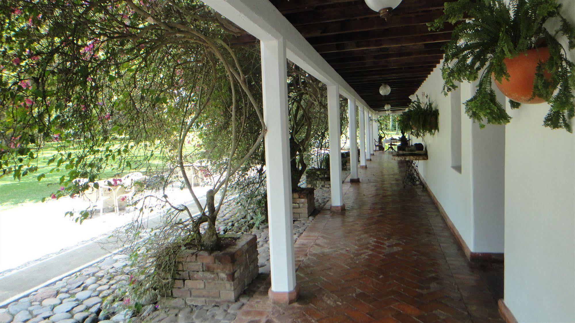 Hacienda Hotel San Jose Pereira Eksteriør bilde