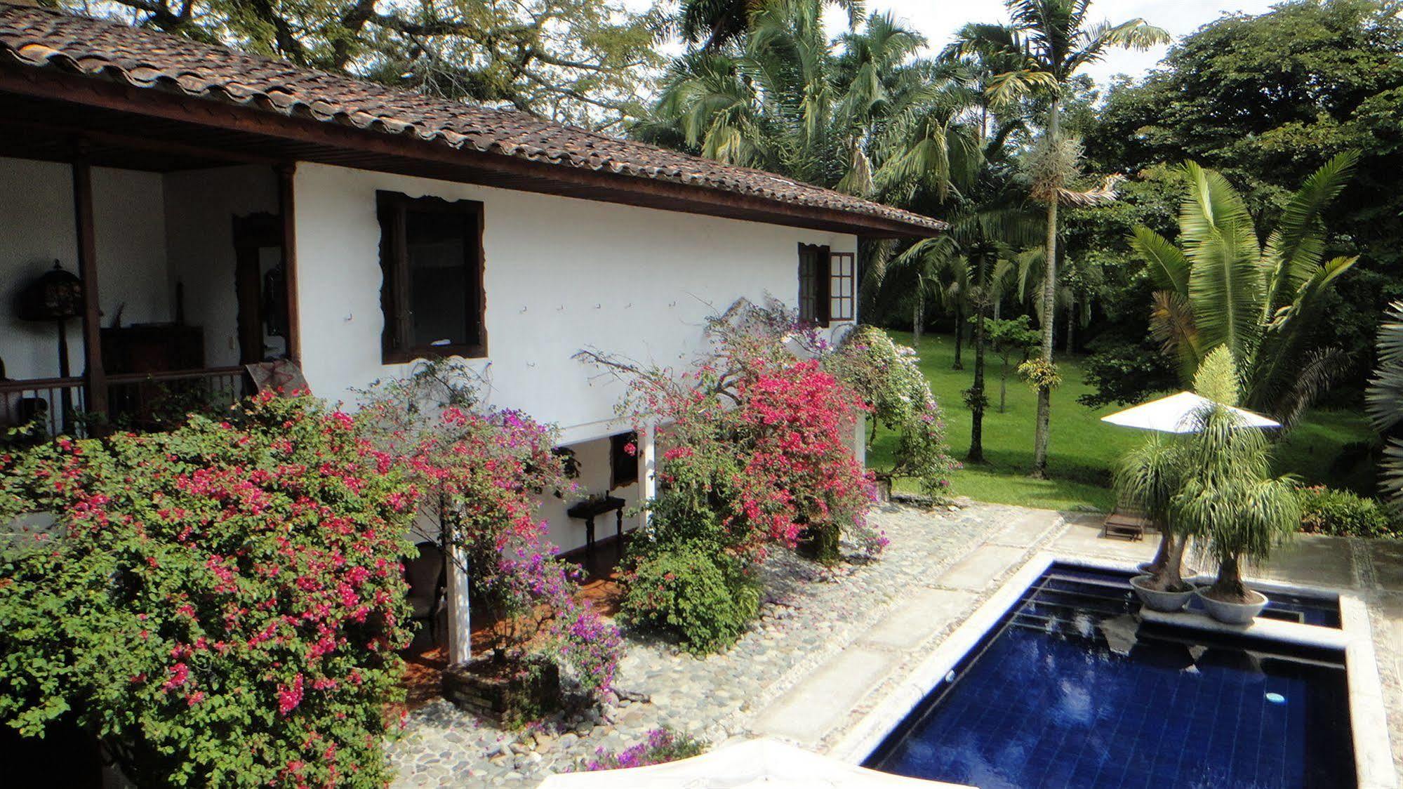 Hacienda Hotel San Jose Pereira Eksteriør bilde