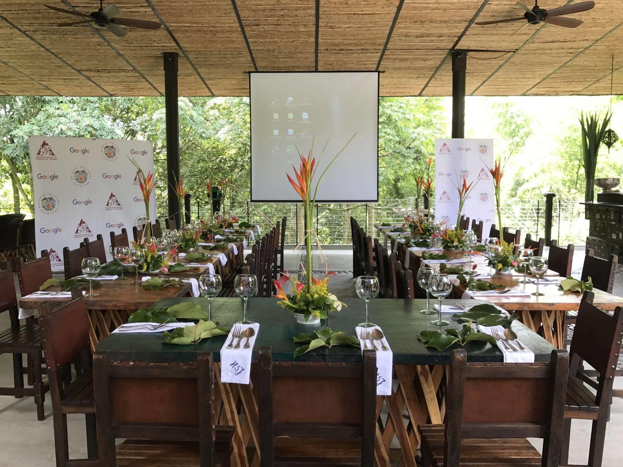 Hacienda Hotel San Jose Pereira Eksteriør bilde