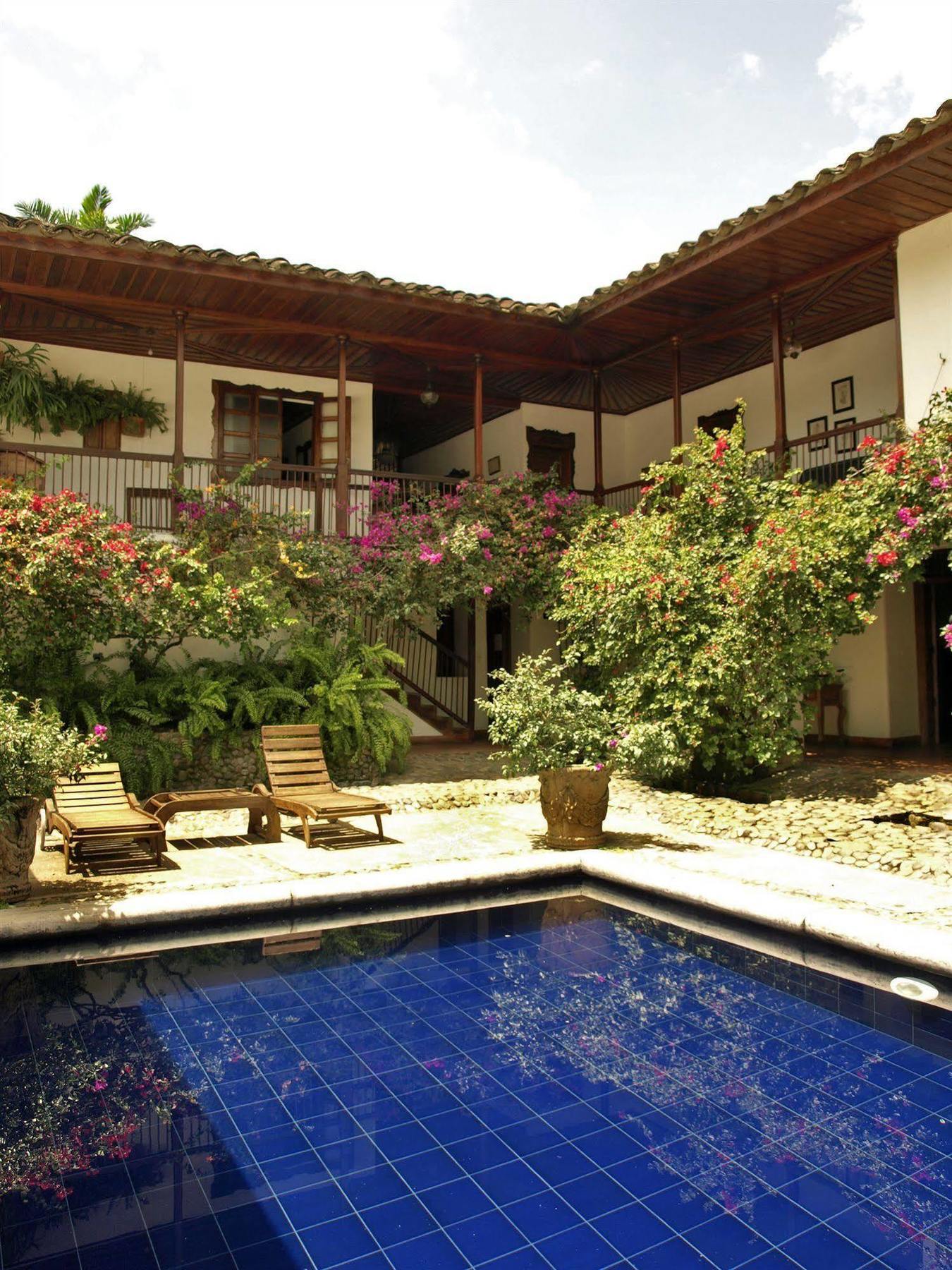 Hacienda Hotel San Jose Pereira Eksteriør bilde