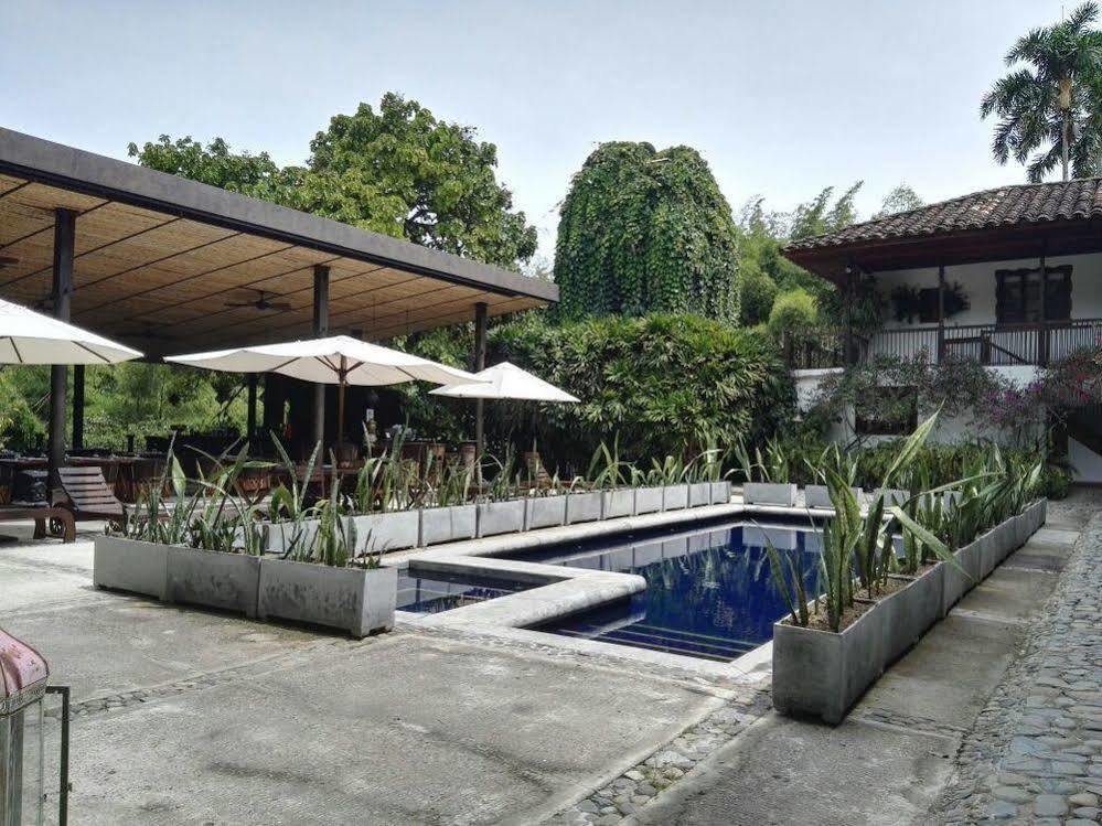 Hacienda Hotel San Jose Pereira Eksteriør bilde