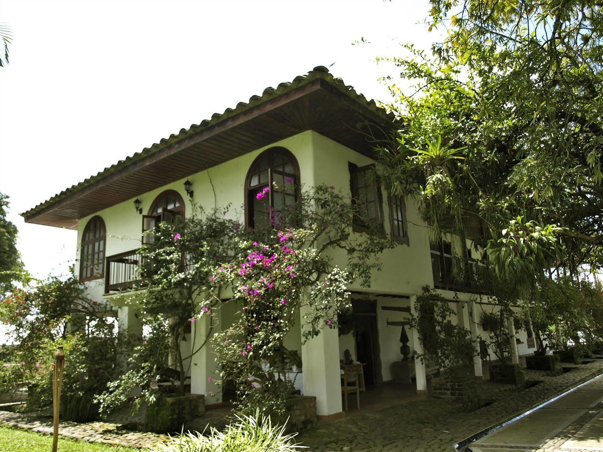 Hacienda Hotel San Jose Pereira Eksteriør bilde