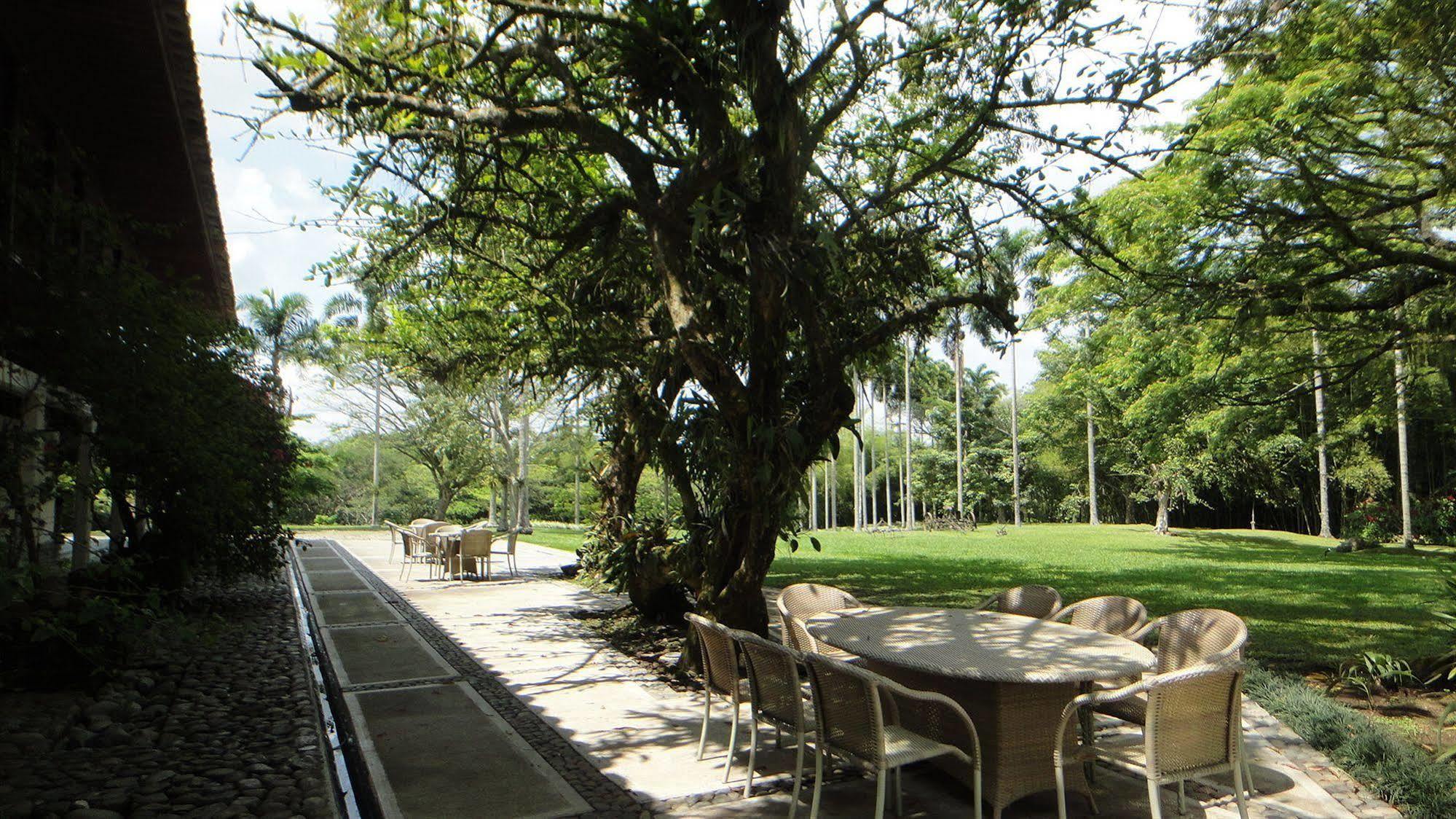 Hacienda Hotel San Jose Pereira Eksteriør bilde