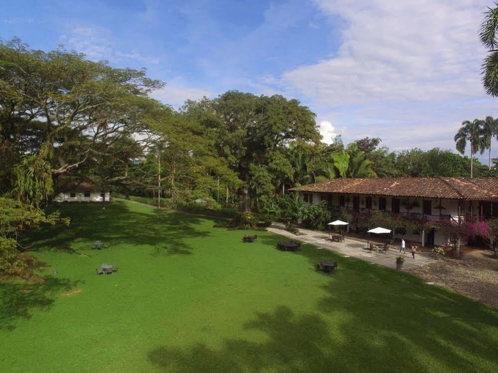 Hacienda Hotel San Jose Pereira Eksteriør bilde
