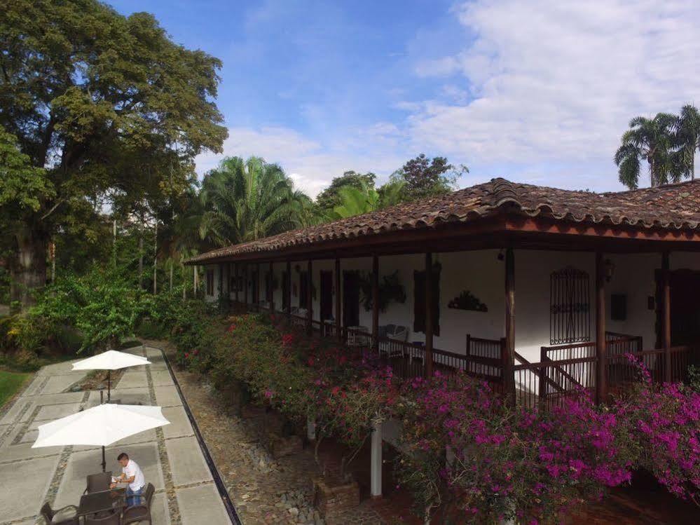 Hacienda Hotel San Jose Pereira Eksteriør bilde